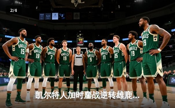 凯尔特人加时鏖战逆转雄鹿，塔图姆42+10刷新季后赛纪录 - 2