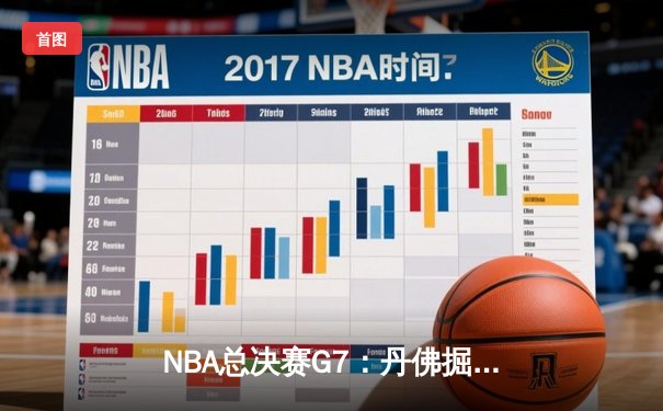 NBA总决赛G7：丹佛掘金险胜波士顿凯尔特人，约基奇加冕FMVP三连庄