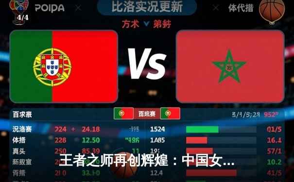 王者之师再创辉煌：中国女排3-1力克巴西队，豪取世联赛八连胜 - 4