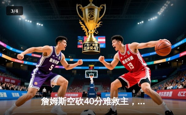 詹姆斯空砍40分难救主，湖人加时惜败勇士，季后赛前景蒙尘 - 3