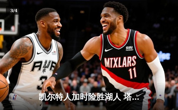 凯尔特人加时险胜湖人 塔图姆41分创赛季新高 - 3